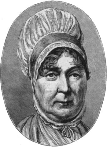 Elizabeth Gurney Fry